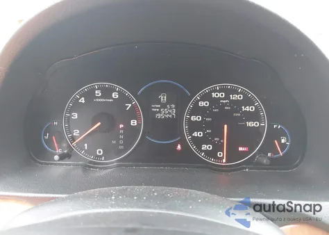 2005 Acura Tsx z USA, uszkodzony, nr VIN JH4CL96895C019186